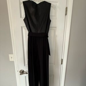 Calvin Klein Black Jumpsuit